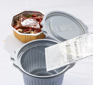 鐵粉也可以做燃料，用來(lái)做飯？